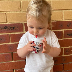 The Fun-Guy Bamboo Babycino Cup