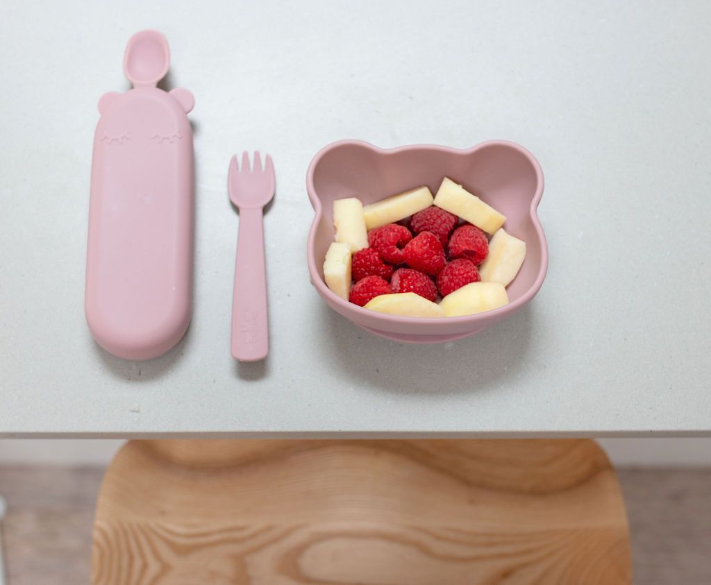 Stickie Bowl (Powder Pink)