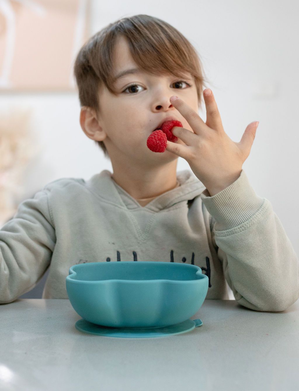 Stickie Bowl (Powder Pink)