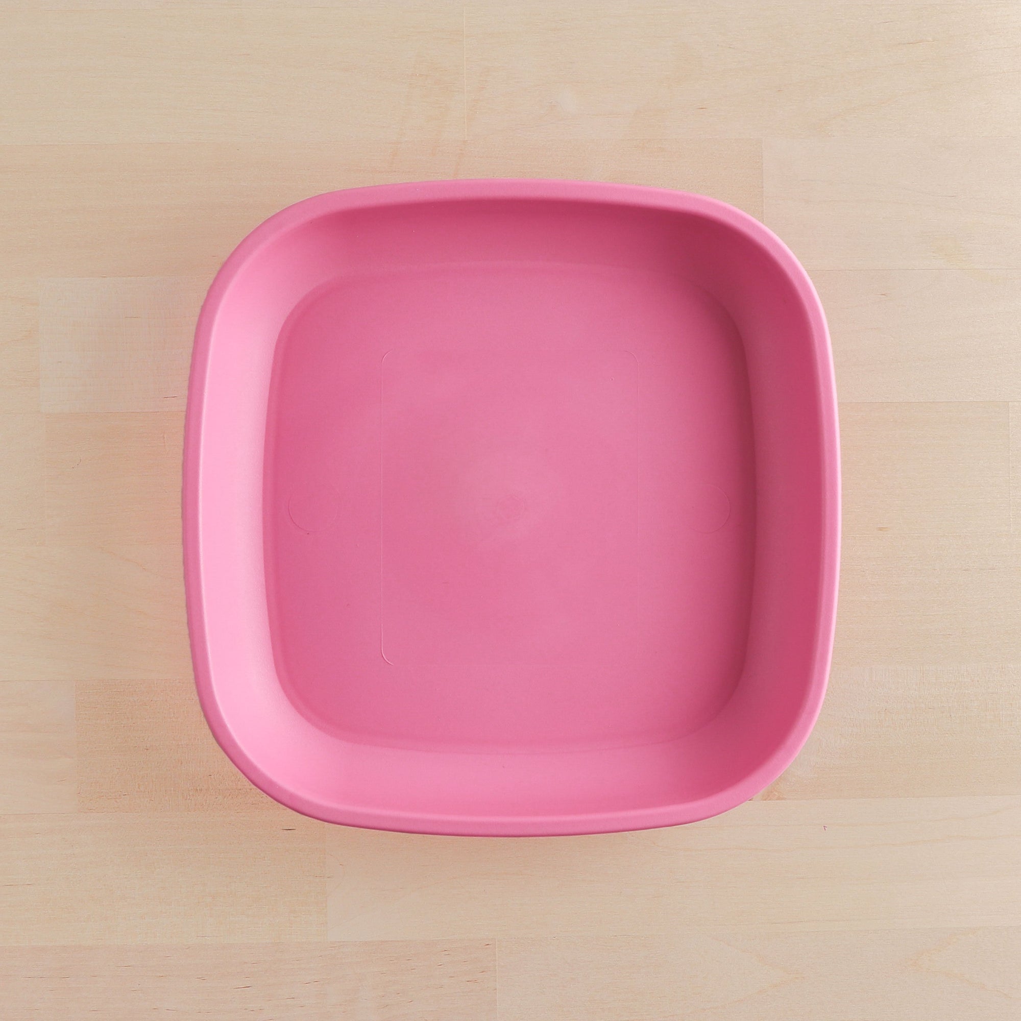 Flat Plate (Bright Pink)