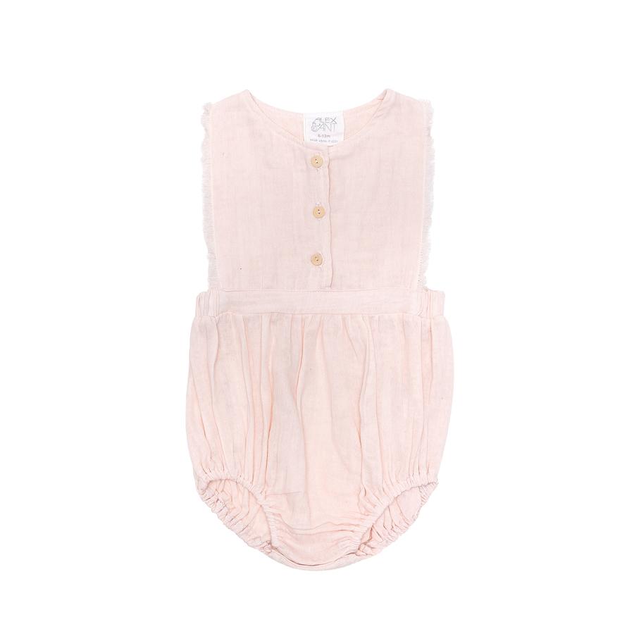 Pip Playsuit (Baby Pink)