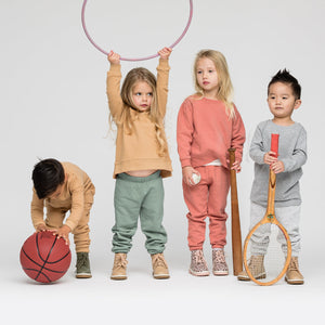 London Boots (Camel)