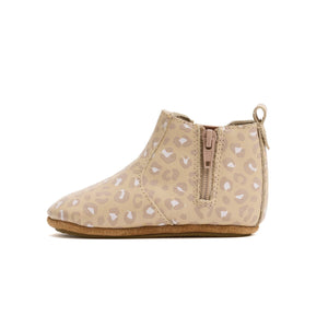 BABY ELECTRIC BOOT (Blush Leopard)