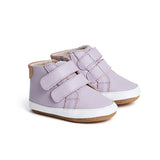 Baby Hi-Tops (Lilac)
