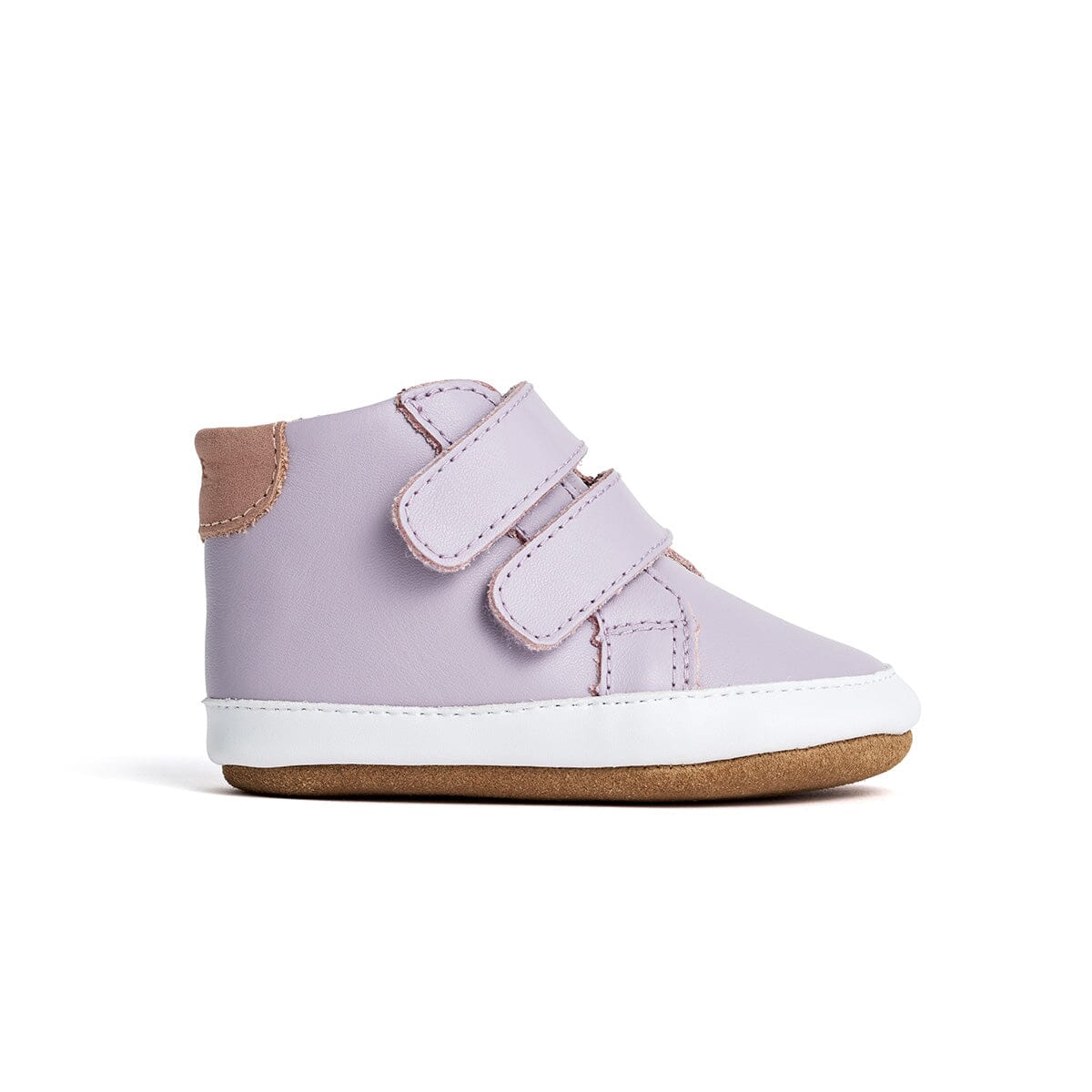 Baby Hi-Tops (Lilac)