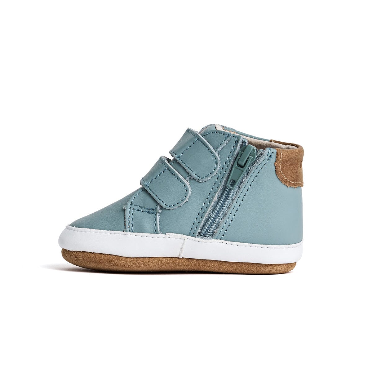 Baby Hi-Tops (Seagrass)