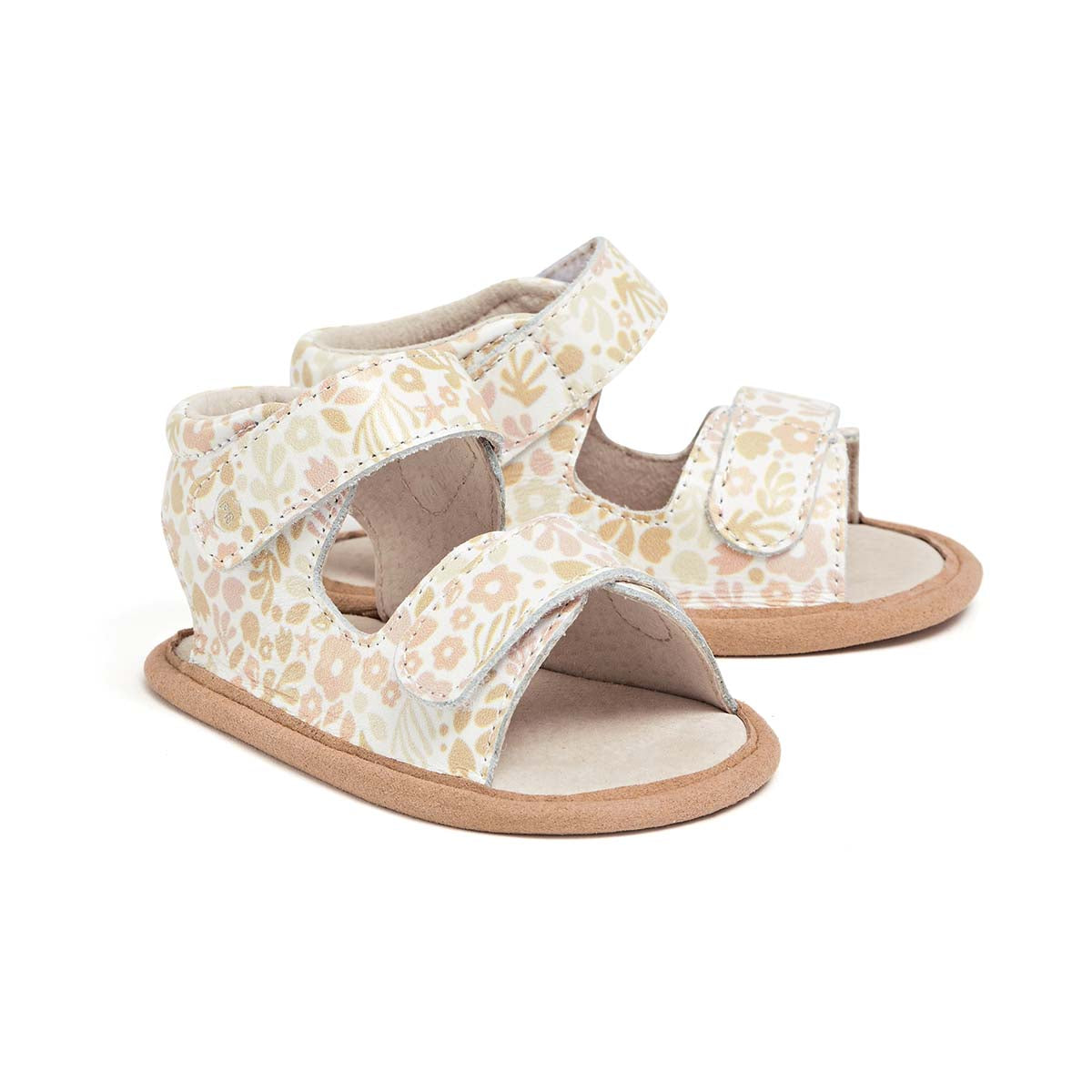 Baby Wilder Sandals (Coral Garden)