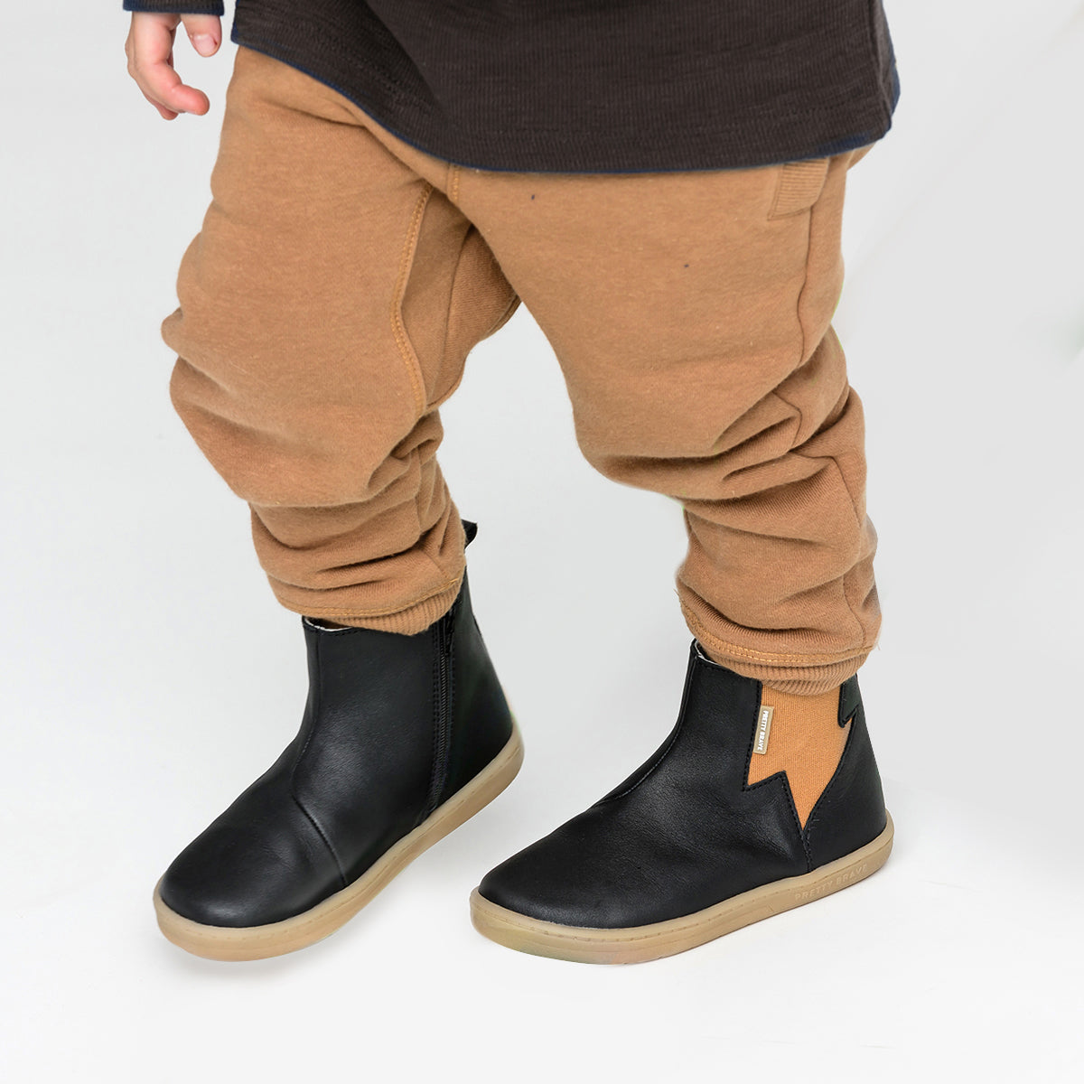 Electric Boots (Black)