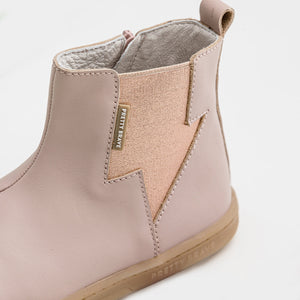 Electric Boots (Blush)