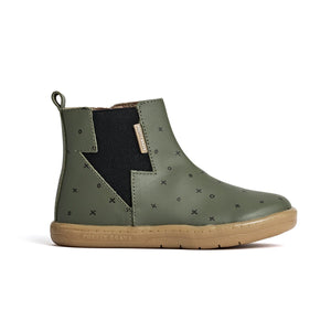 ELECTRIC BOOT (Khaki XO)