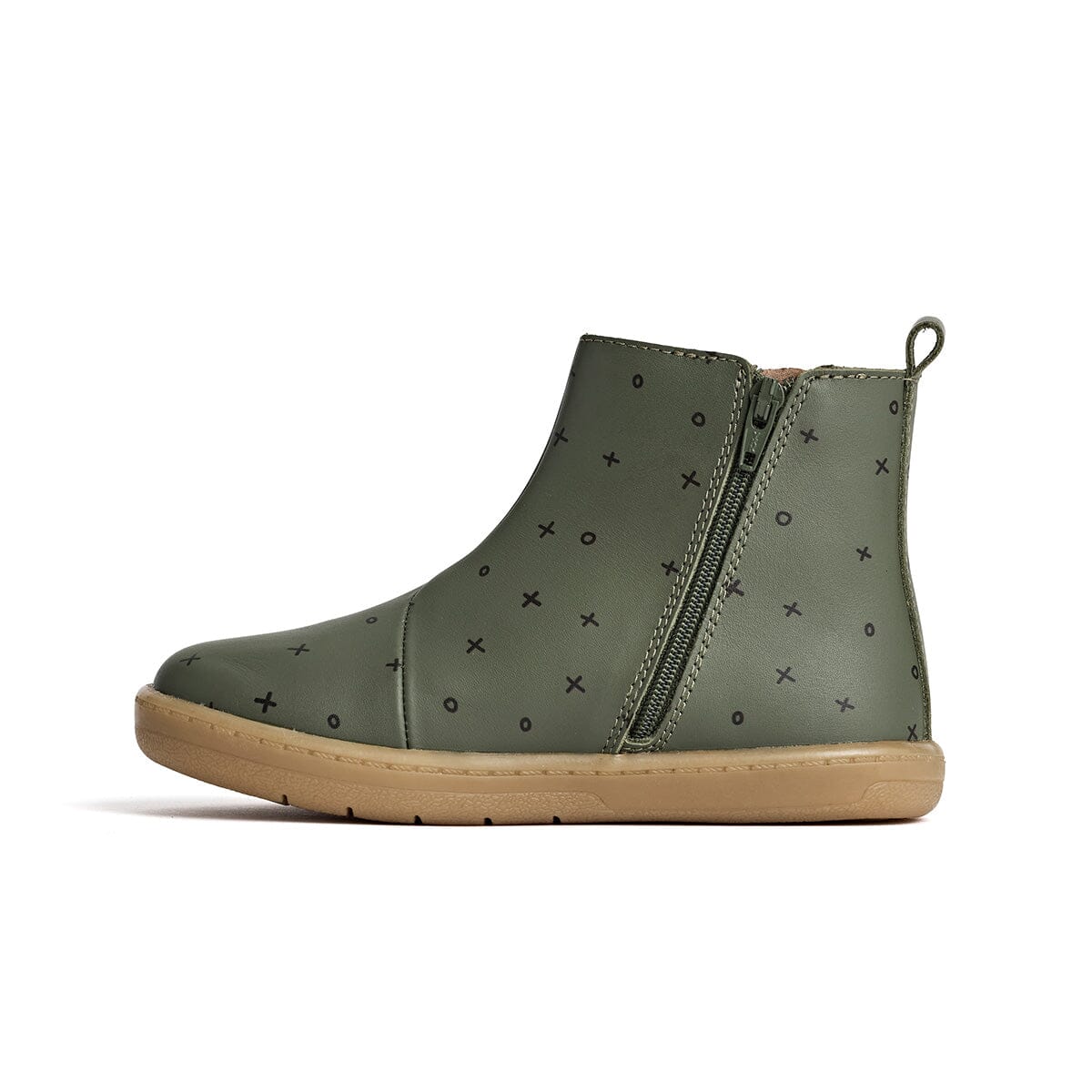 ELECTRIC BOOT (Khaki XO)