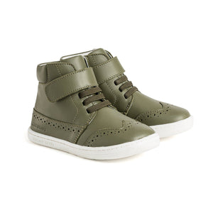 Harley Boot (Olive)