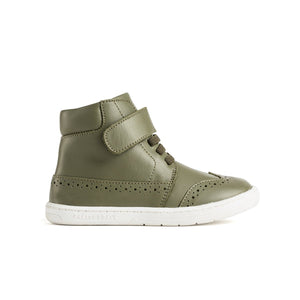 Harley Boot (Olive)