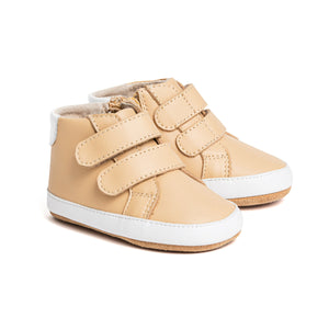 Baby Hi Tops (Camel)