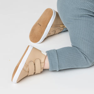 Baby Hi Tops (Camel)