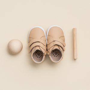 Baby Hi Tops (Camel)