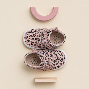 Baby Hi Tops (Leopard)