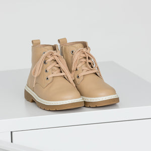 London Boots (Camel)