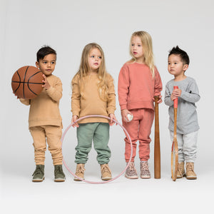 London Boots (Khaki)