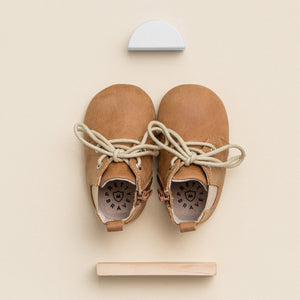 Baby Marlow Boots (Tan)
