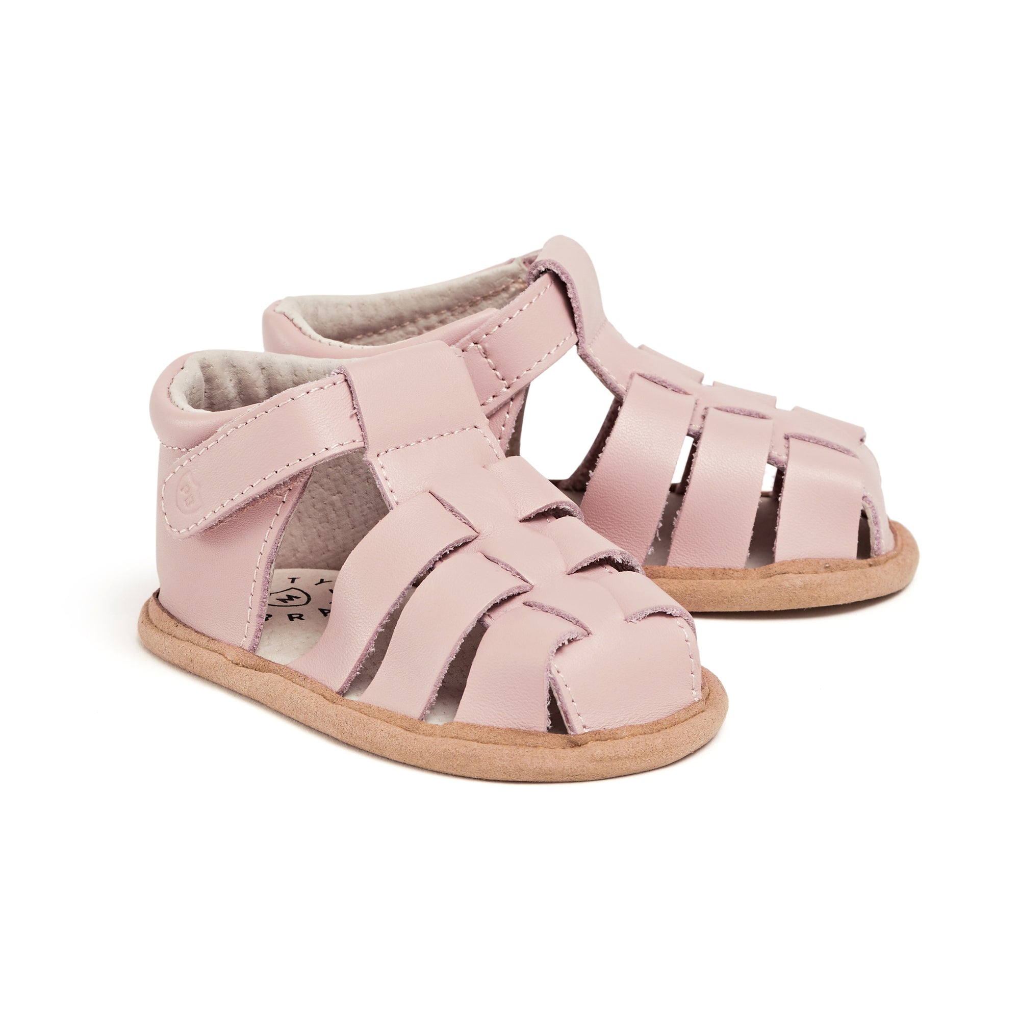 Baby Rio Sandals (Rose Pink)