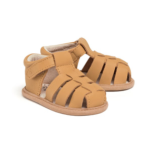 Baby Rio Sandals (Tan)