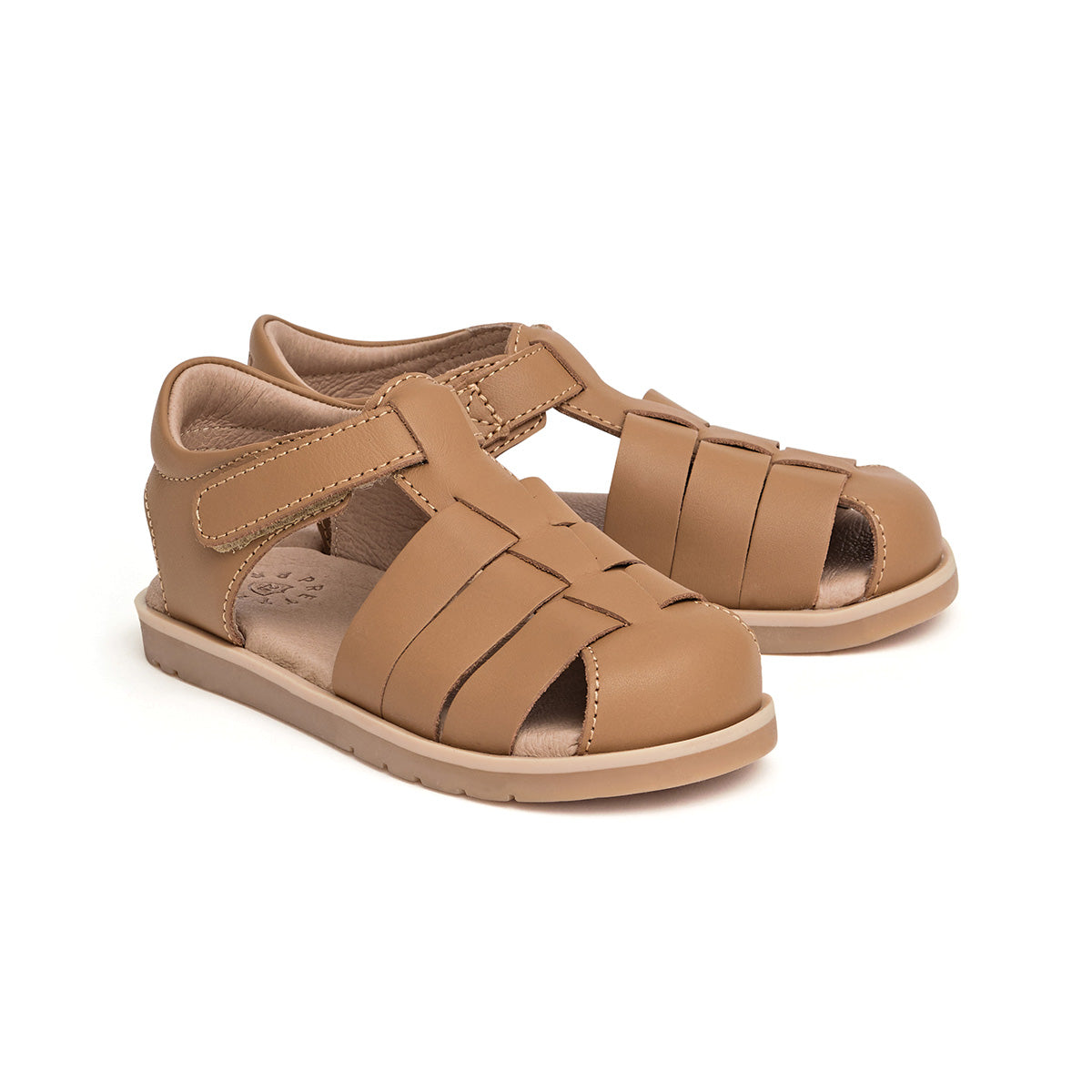 Rocco Sandals (Tan)