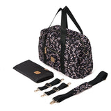 Stella Baby Bag (Peony)