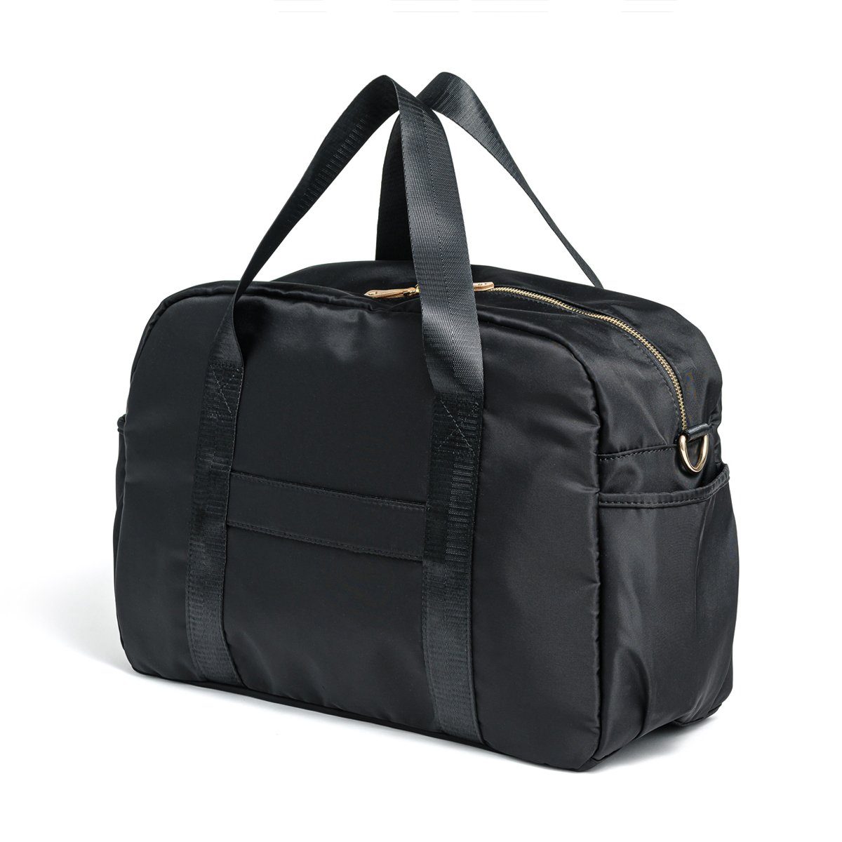 Stella Baby Bag (Black)