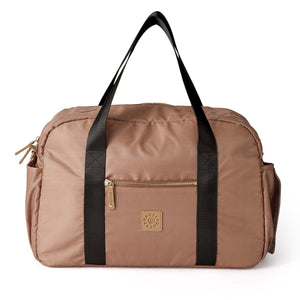 Stella Baby Bag (Caramel)