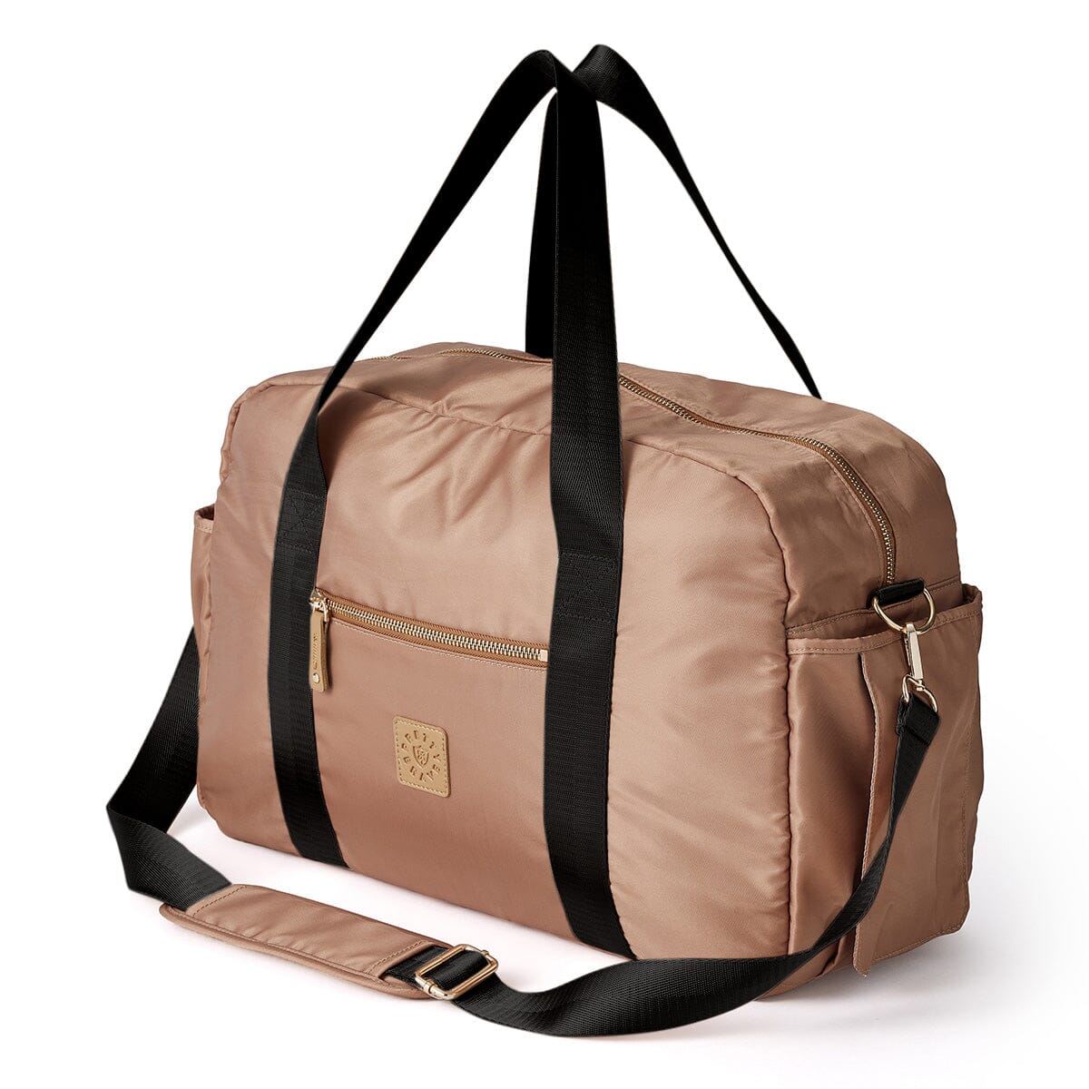 Stella Baby Bag (Caramel)
