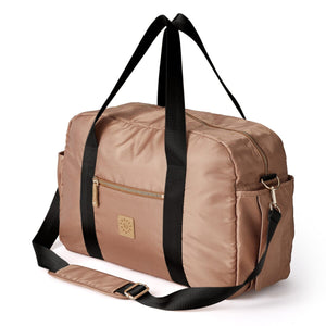 Stella Baby Bag (Caramel)