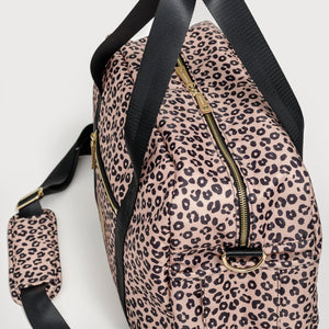 Stella Baby Bag (Leopard)
