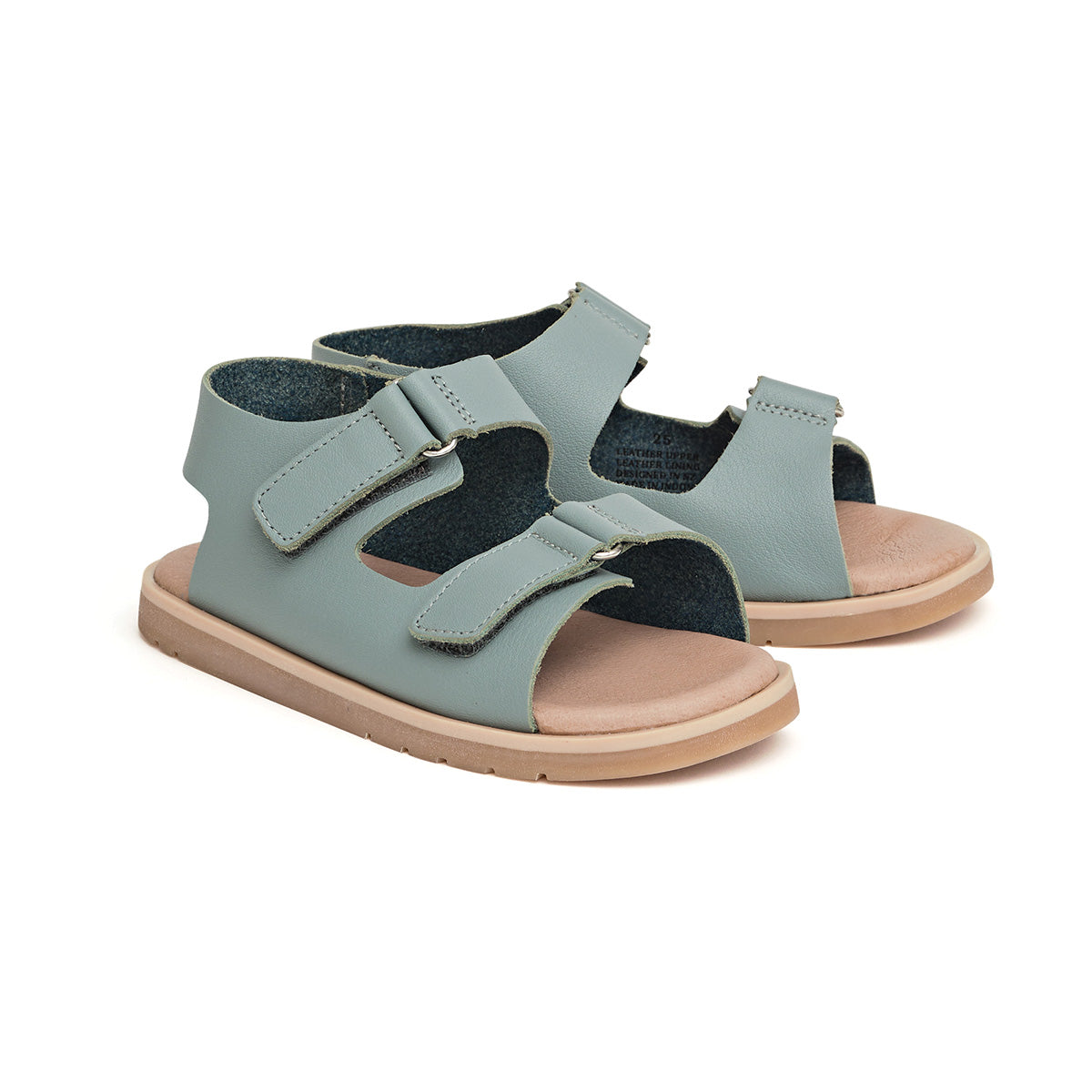 Wilder Sandals (Seafoam)