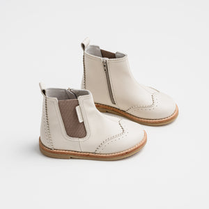 Windsor Boots (Stone)