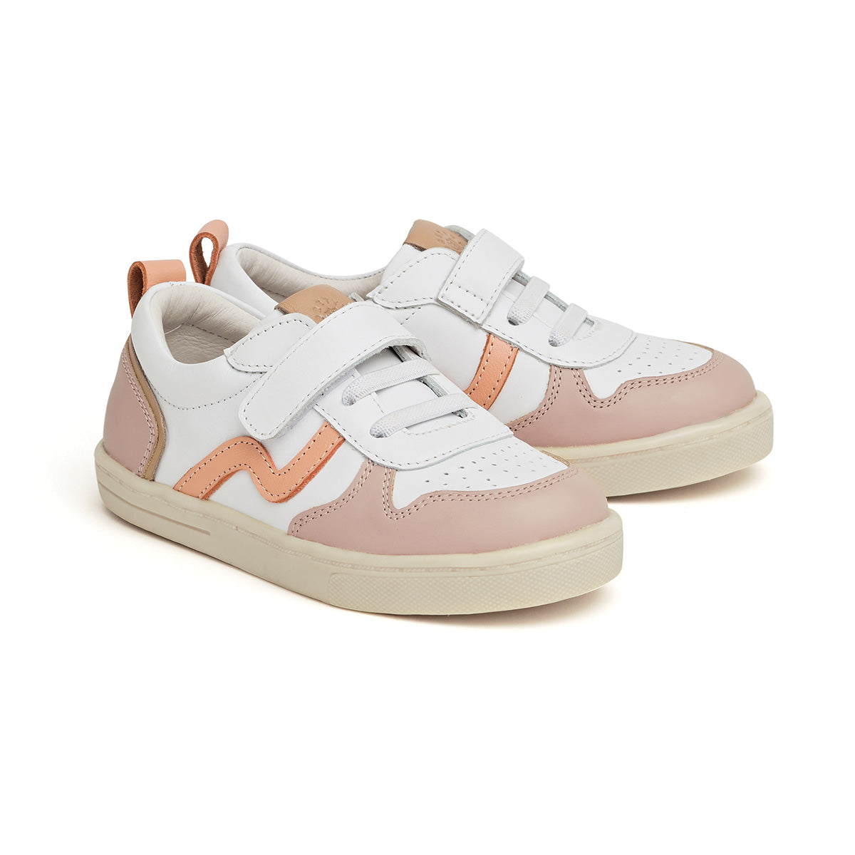 XO Trainer (White/Coral)