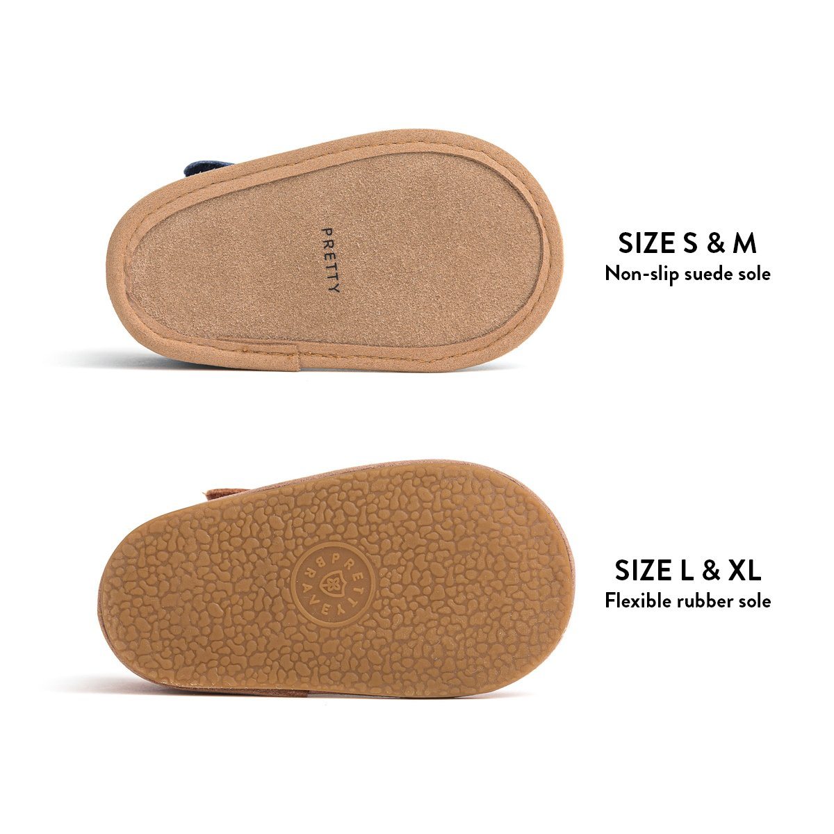 Butterfly Sandal (Rose Gold)