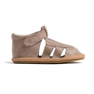 Charlie Sandals (Taupe)