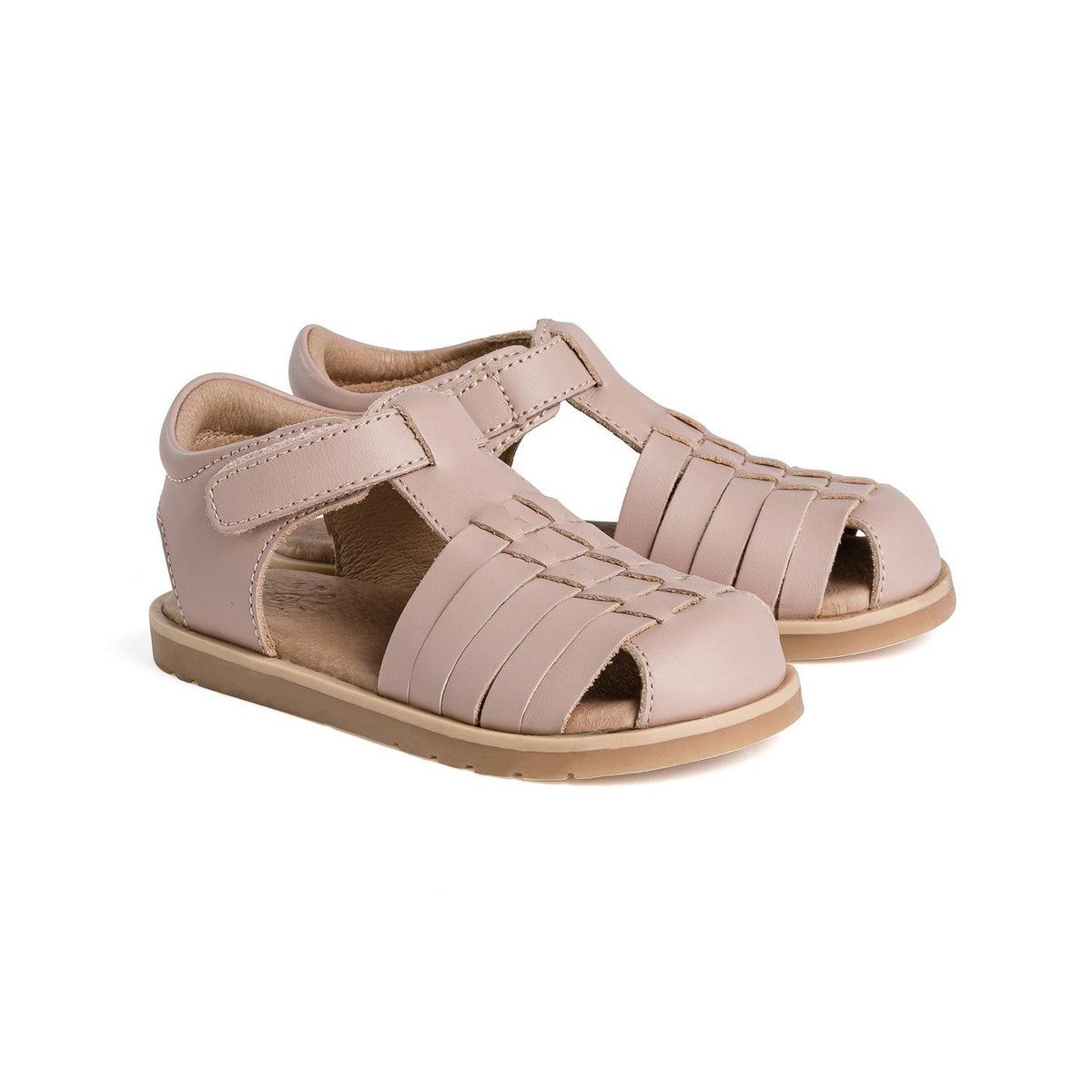 Frankie Sandals (Blush)