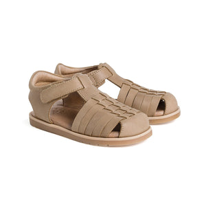 Frankie Sandals (Taupe)