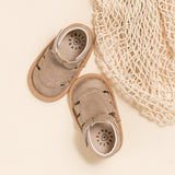Charlie Sandals (Taupe)