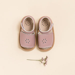 Skye Sandals (Berry)