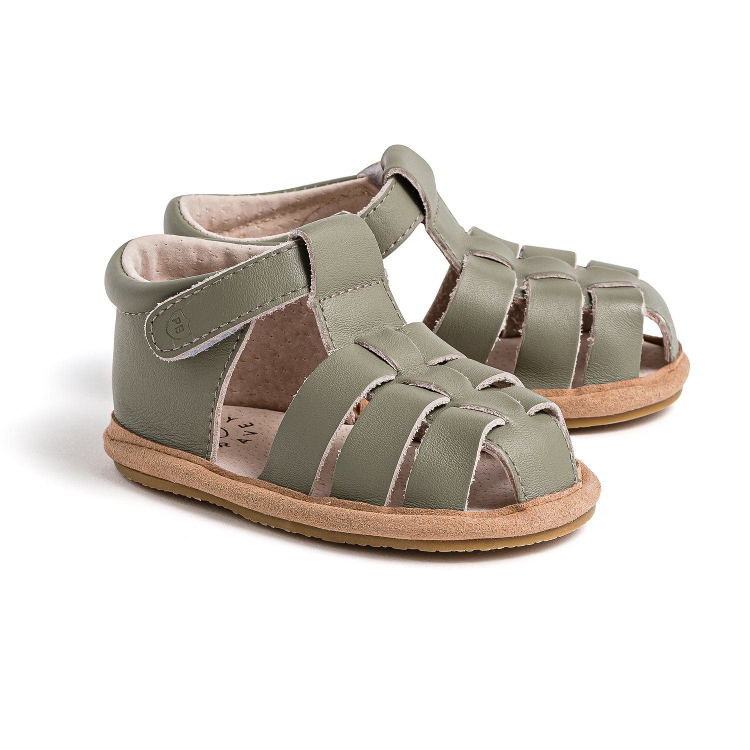 Rio Sandals (Olive)
