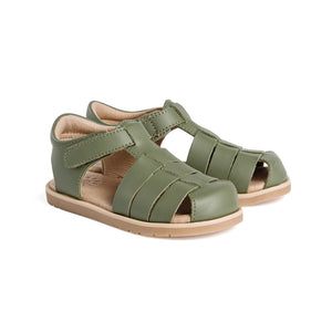 Rocco Sandals (Olive)