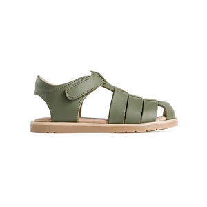 Rocco Sandals (Olive)