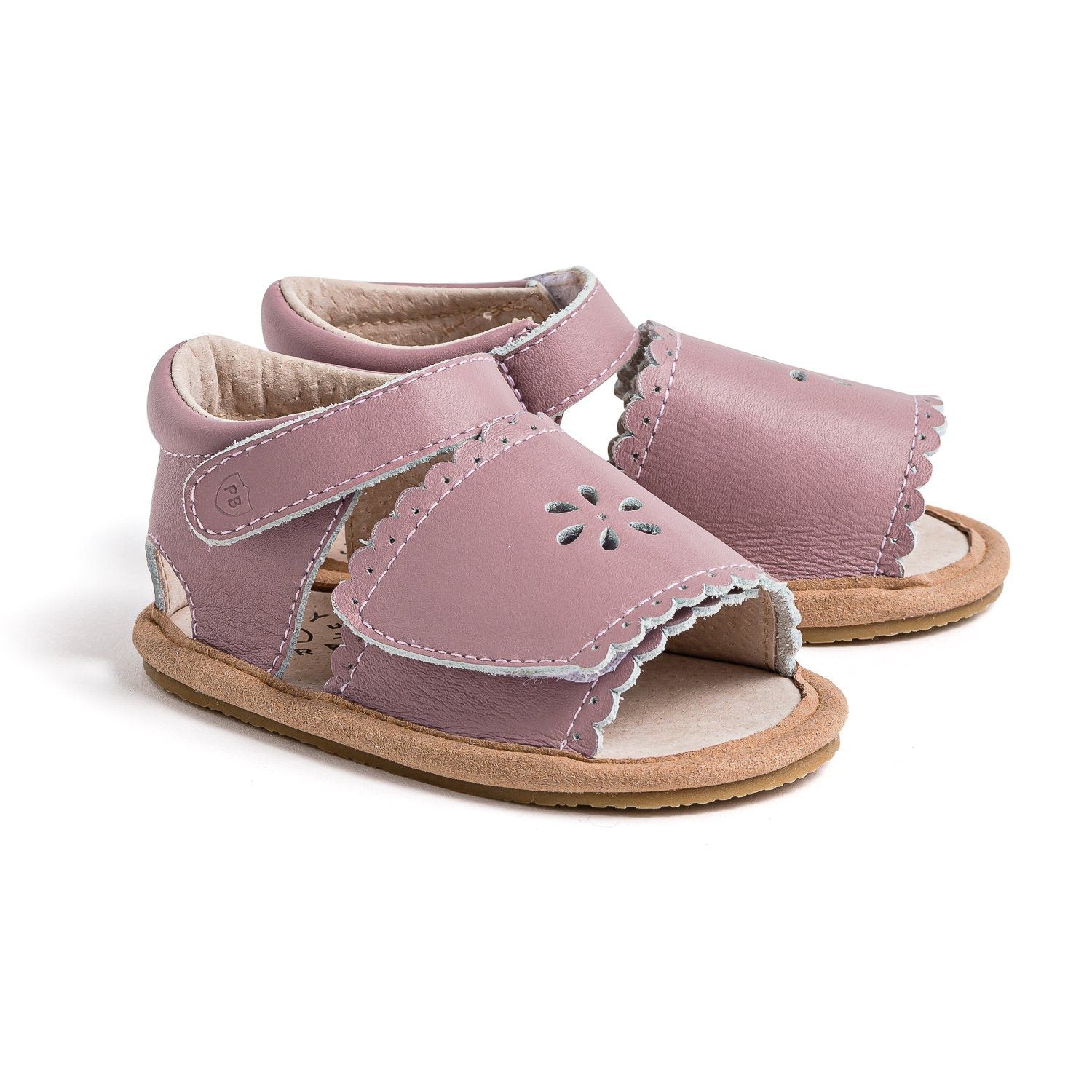 Skye Sandals (Berry)