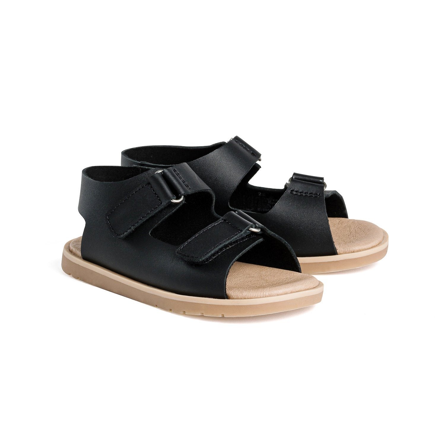 Wilder Sandals (Black)