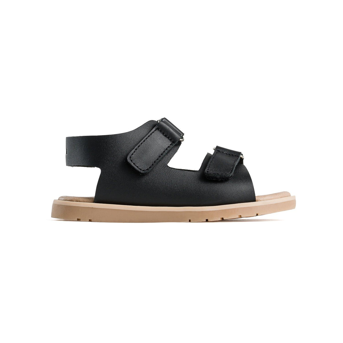 Wilder Sandals (Black)
