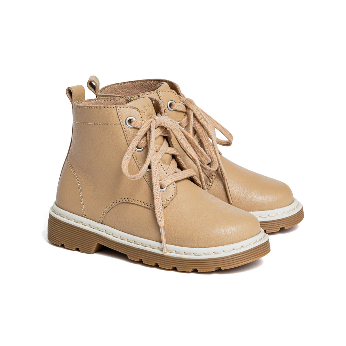 London Boots (Camel)