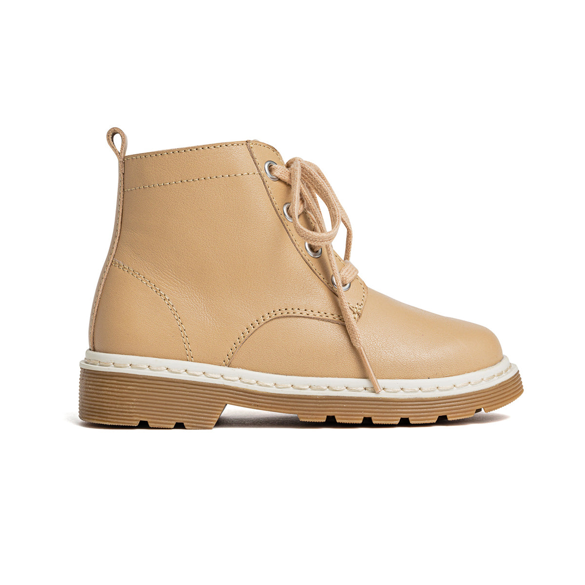 London Boots (Camel)